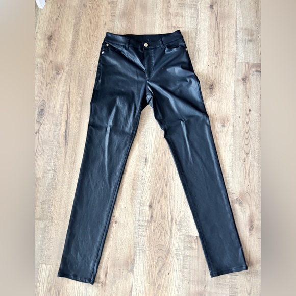 Emporio Armani black model pants EUC Size 30